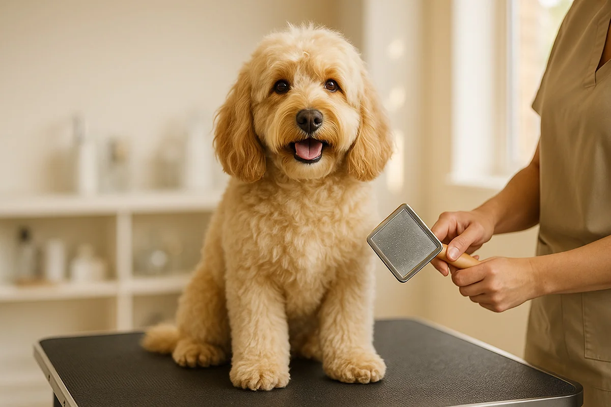 The Truth About Grooming Doodles