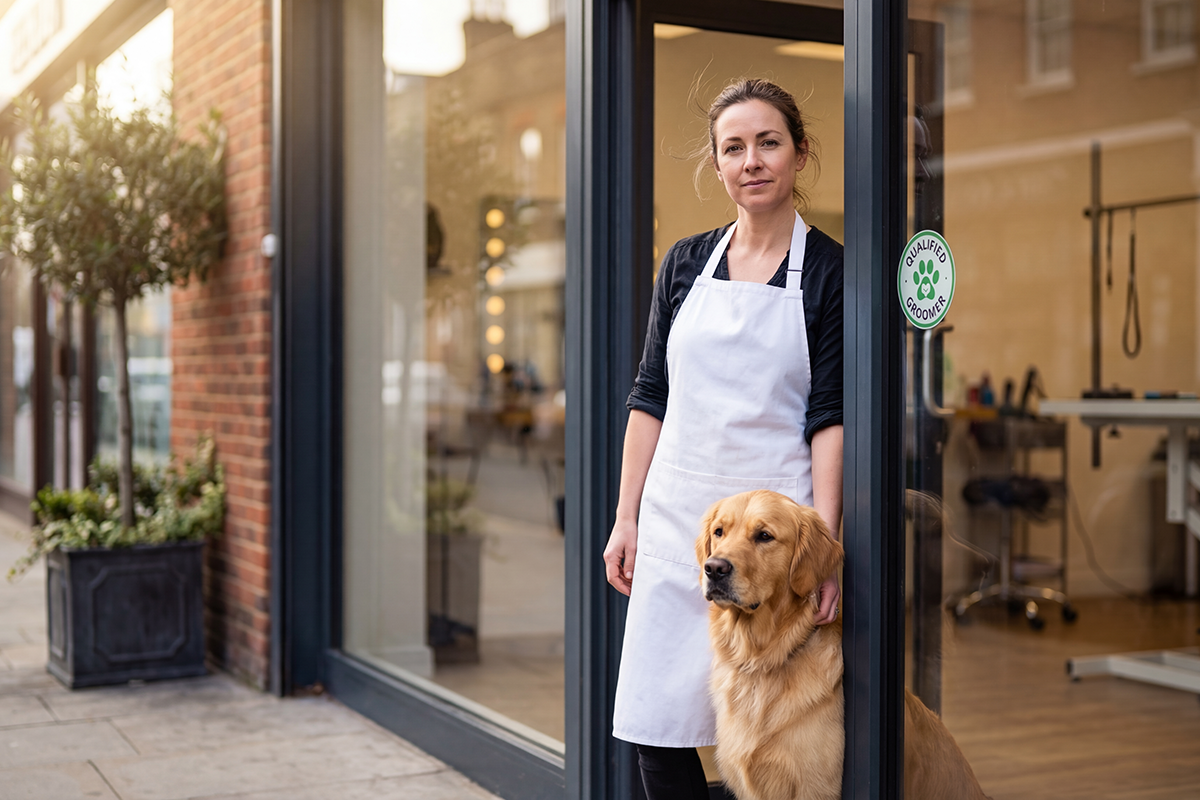 Verified Dog Groomers in London: Insurance & Qualifications Checked