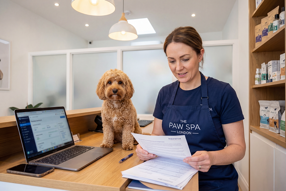 Pet Grooming Insurance UK Guide